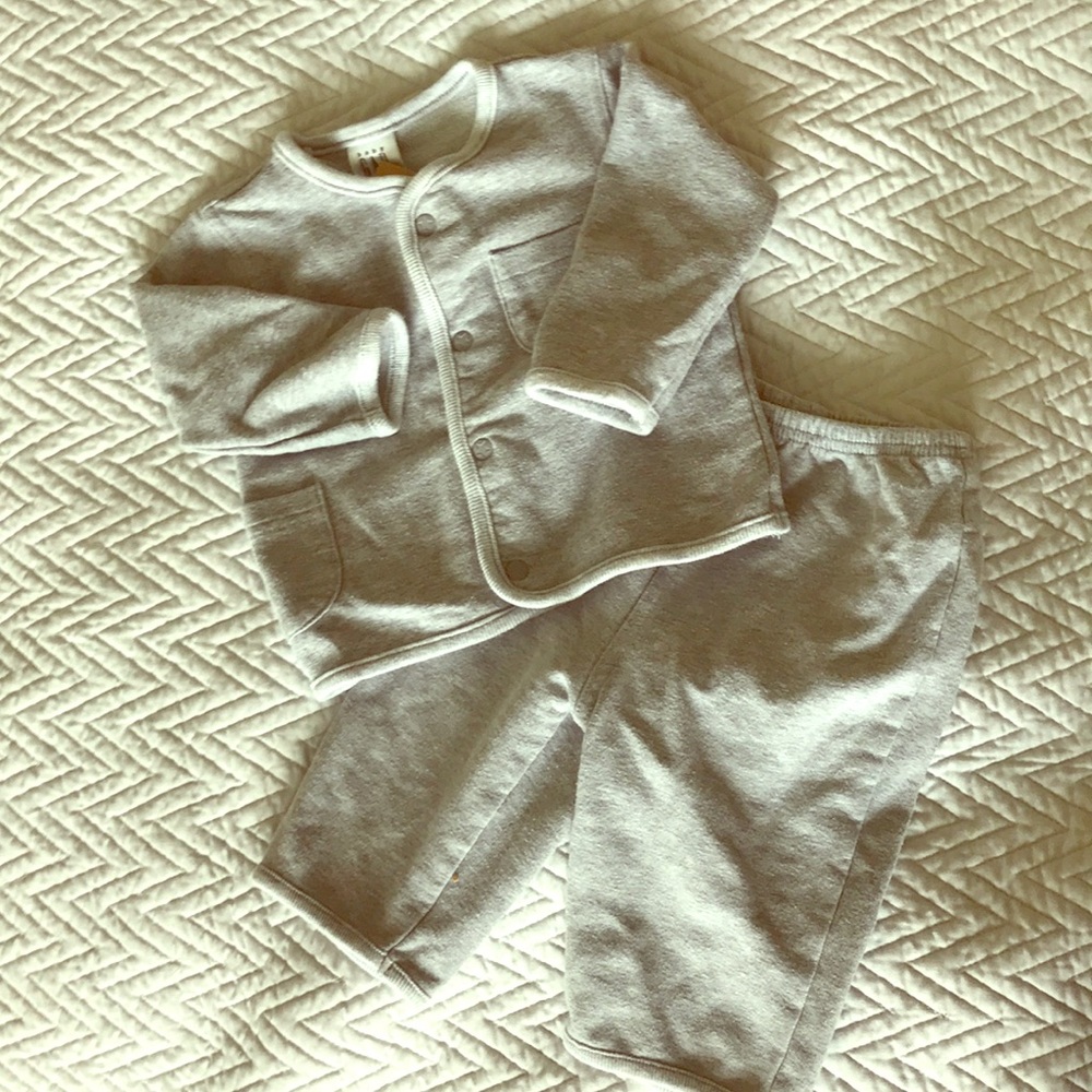 Gap Baby track suit